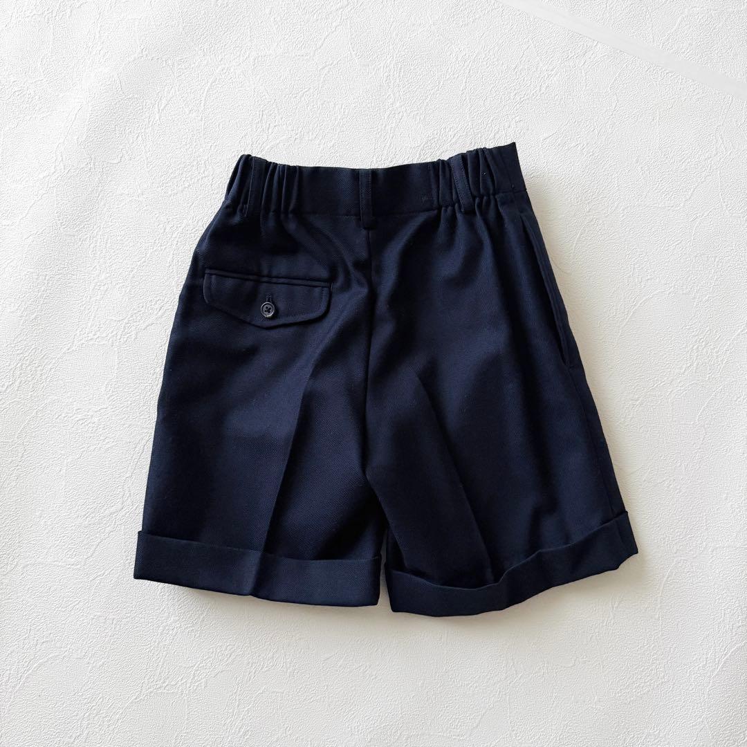 2446Z 美品 ラルフローレン 120フォーマル4点セット 金ボタン ダブル