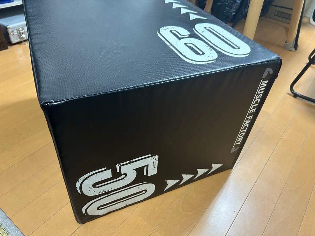 MUSCLE FACTORY プライオボックス