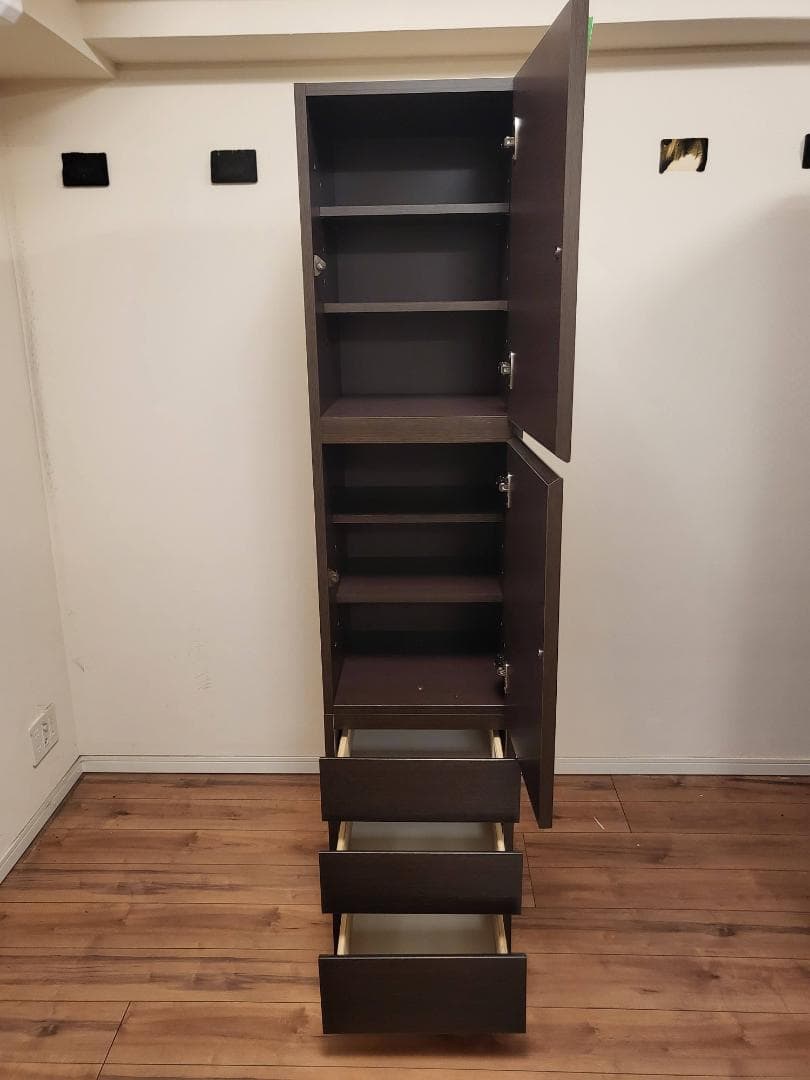 ★GOMAMI★　ニトリ　ウォーレン　3台セット