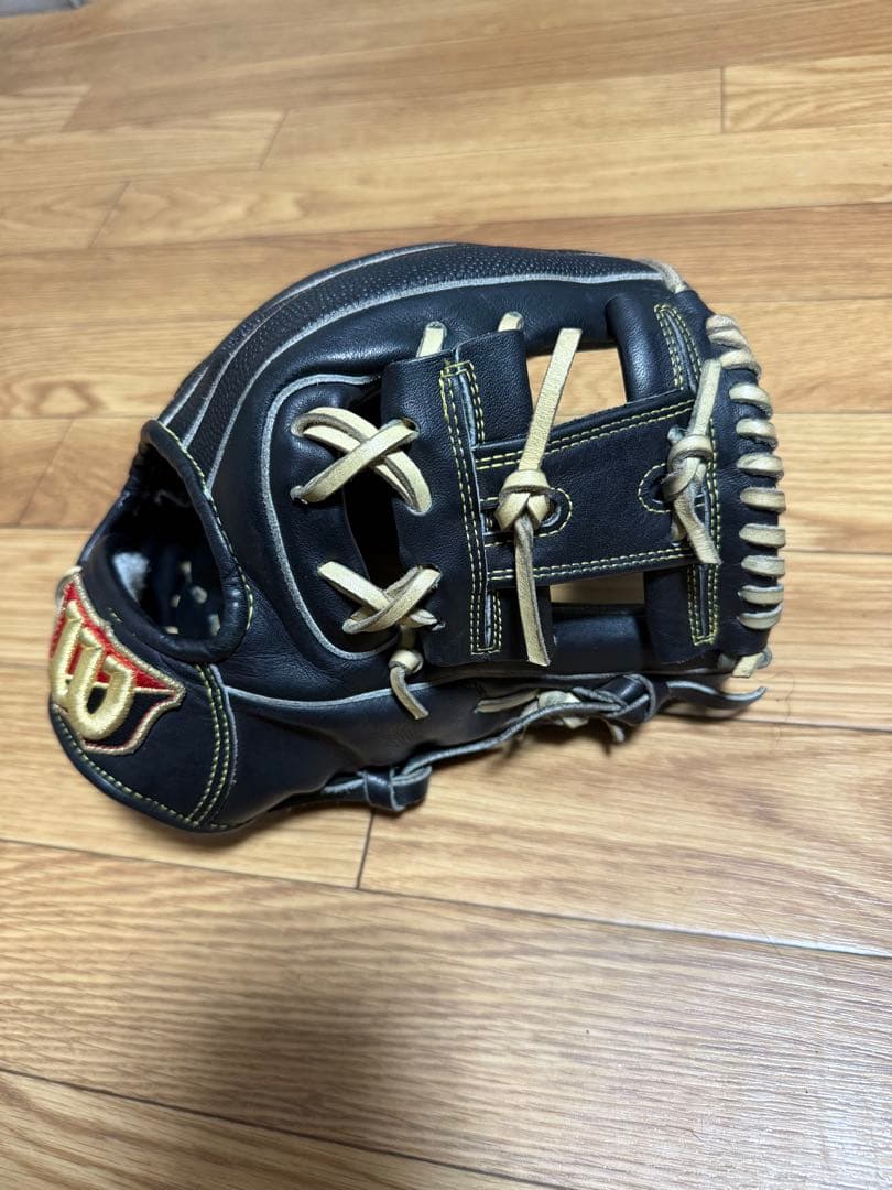 S*i様 Wilson 内野　硬式用