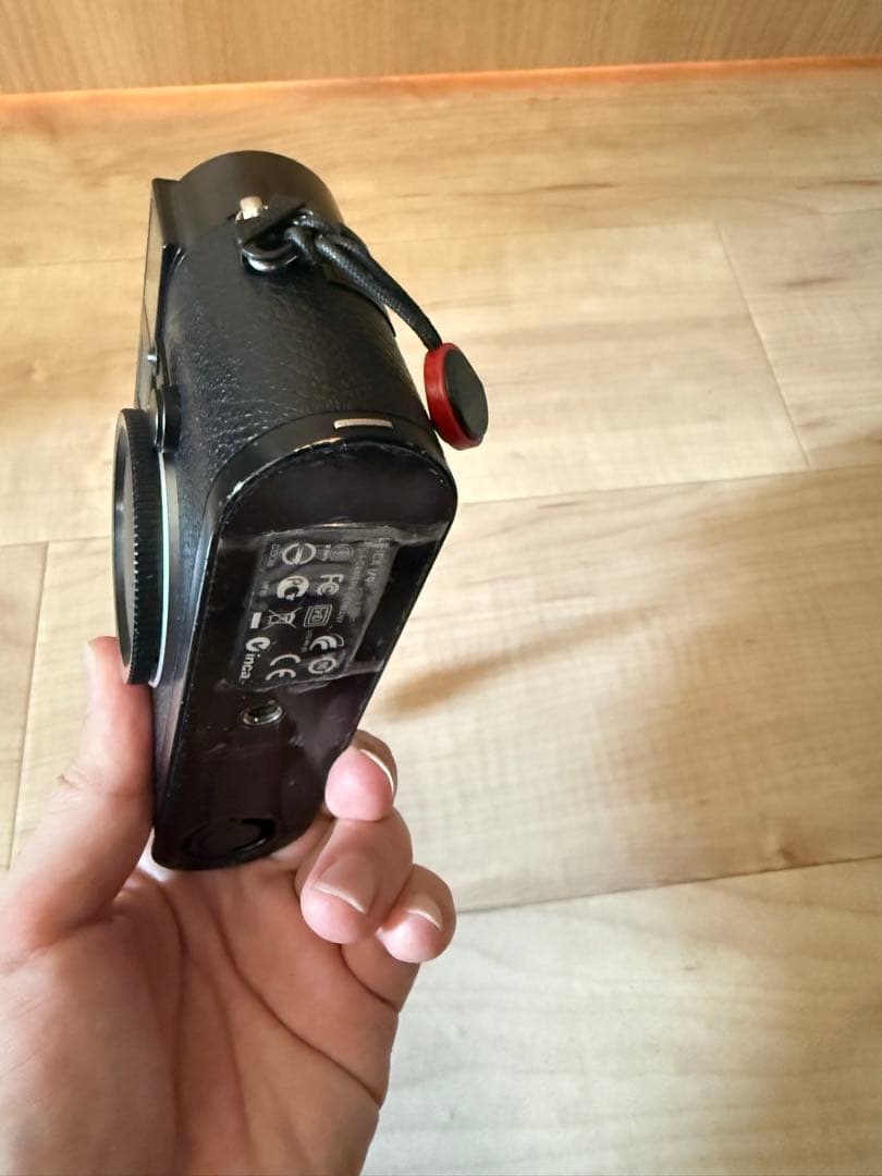 Leica M9 センサー対策済み