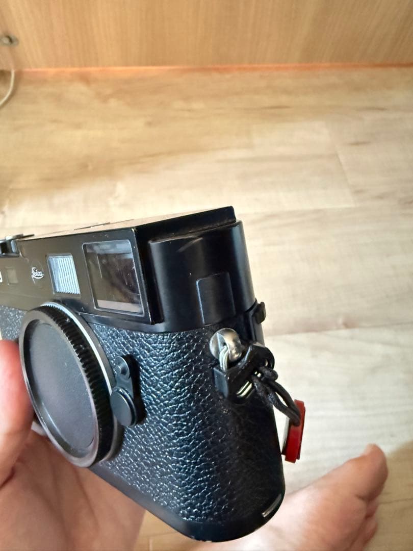 Leica M9 センサー対策済み