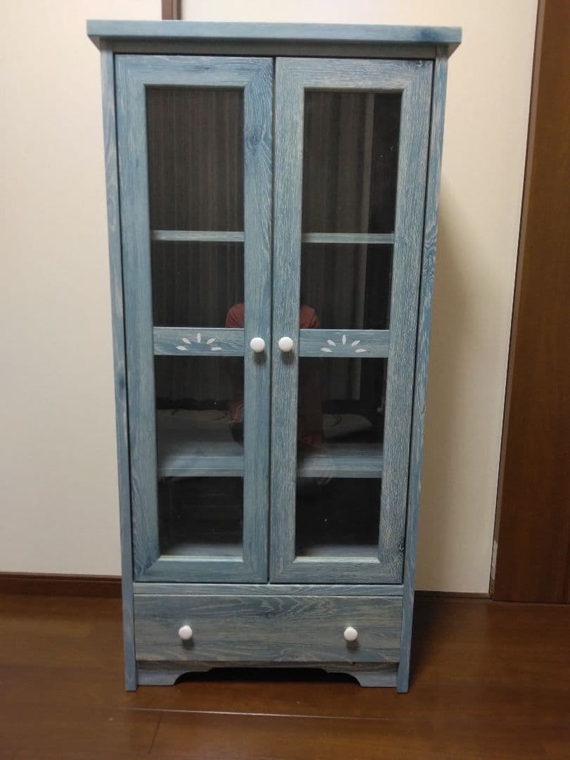 ＊ももすけさん購入決まりました　キャビネット　完成品　 ＊すぐ使用できます