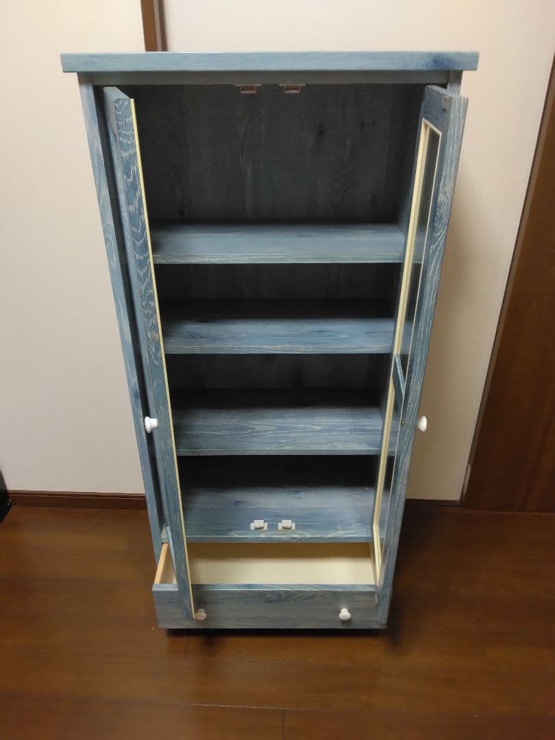 ＊ももすけさん購入決まりました　キャビネット　完成品　 ＊すぐ使用できます