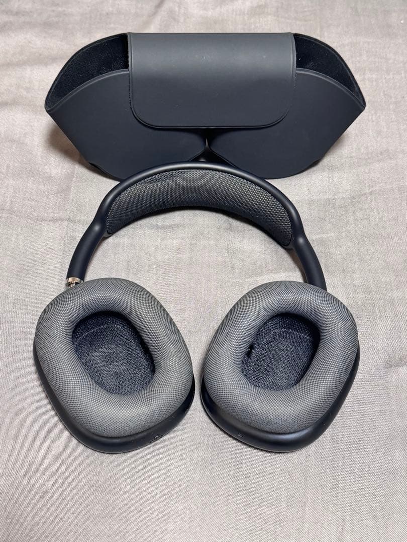 【超美品:第2世代】AirPodsMax Type-C ミッドナイト