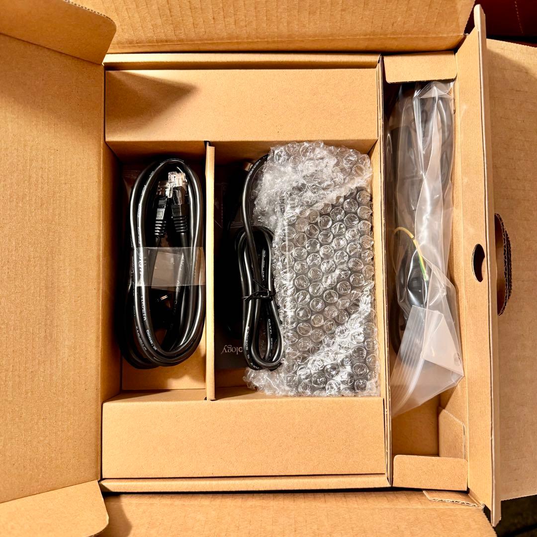 【新品未使用】Synology DiskStation DS920+