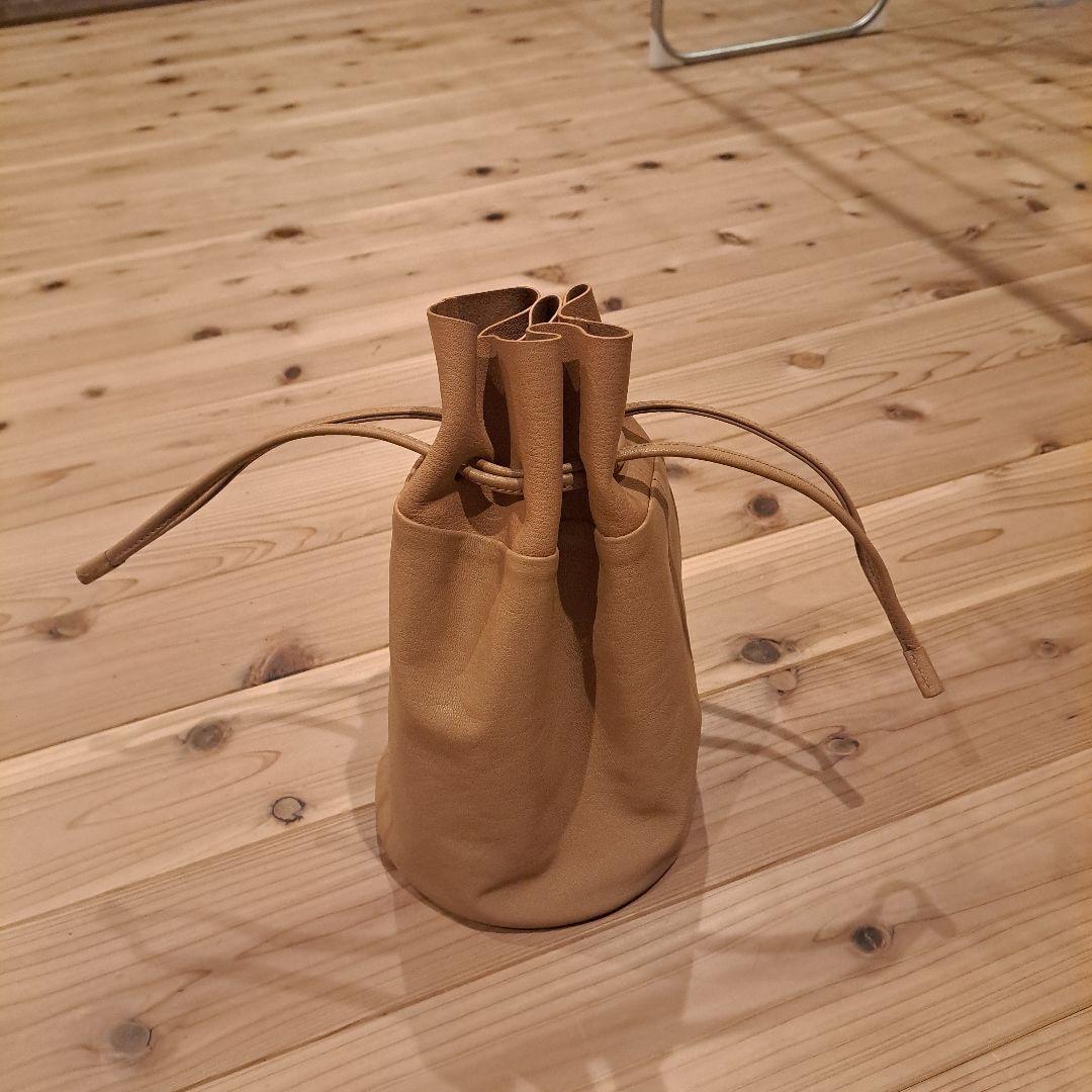 T*4様 MOTO 　巾着ポーチ