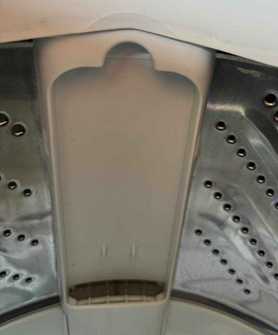 PANASONIC 洗濯機7.0kg 2021年製分解クリーニングUsed/美品