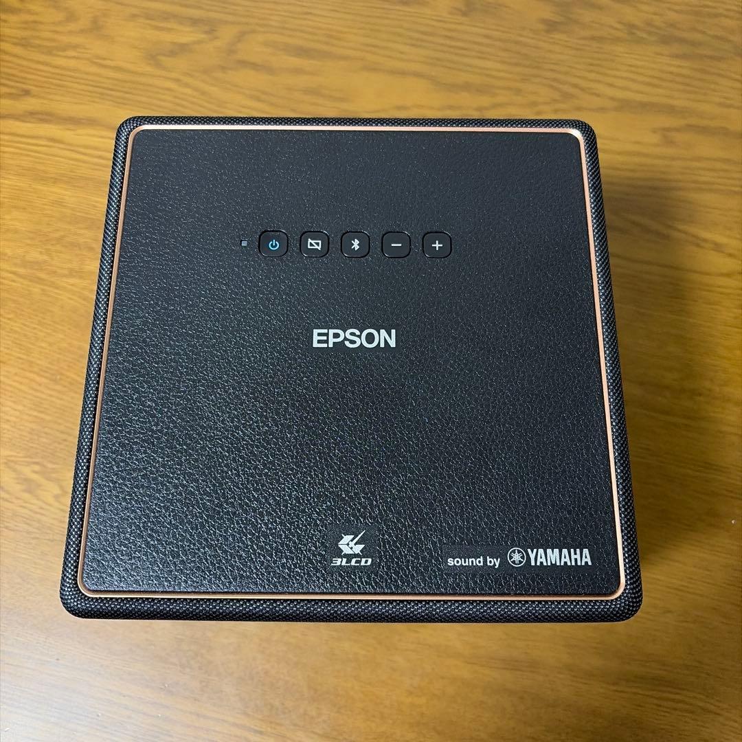 EPSON EF-12  Projector　エプソン　プロジェクター