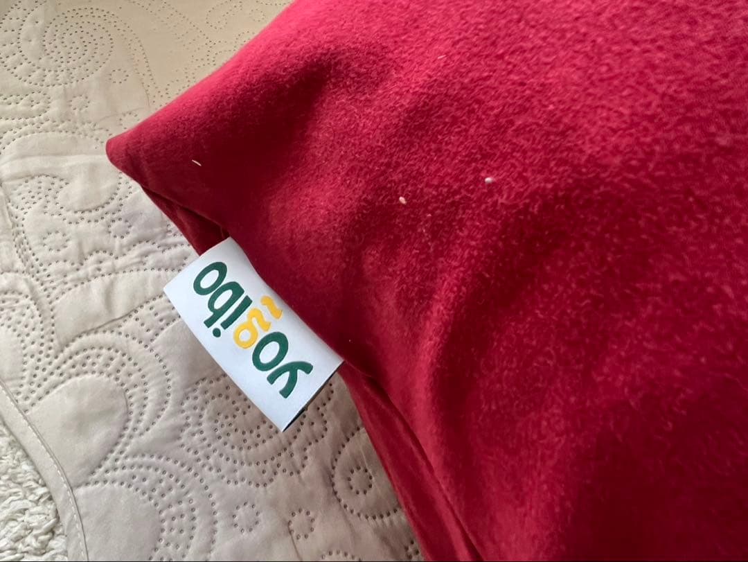 ビーズクッション・クッションソファ Yogibo Max Premium Roll Max