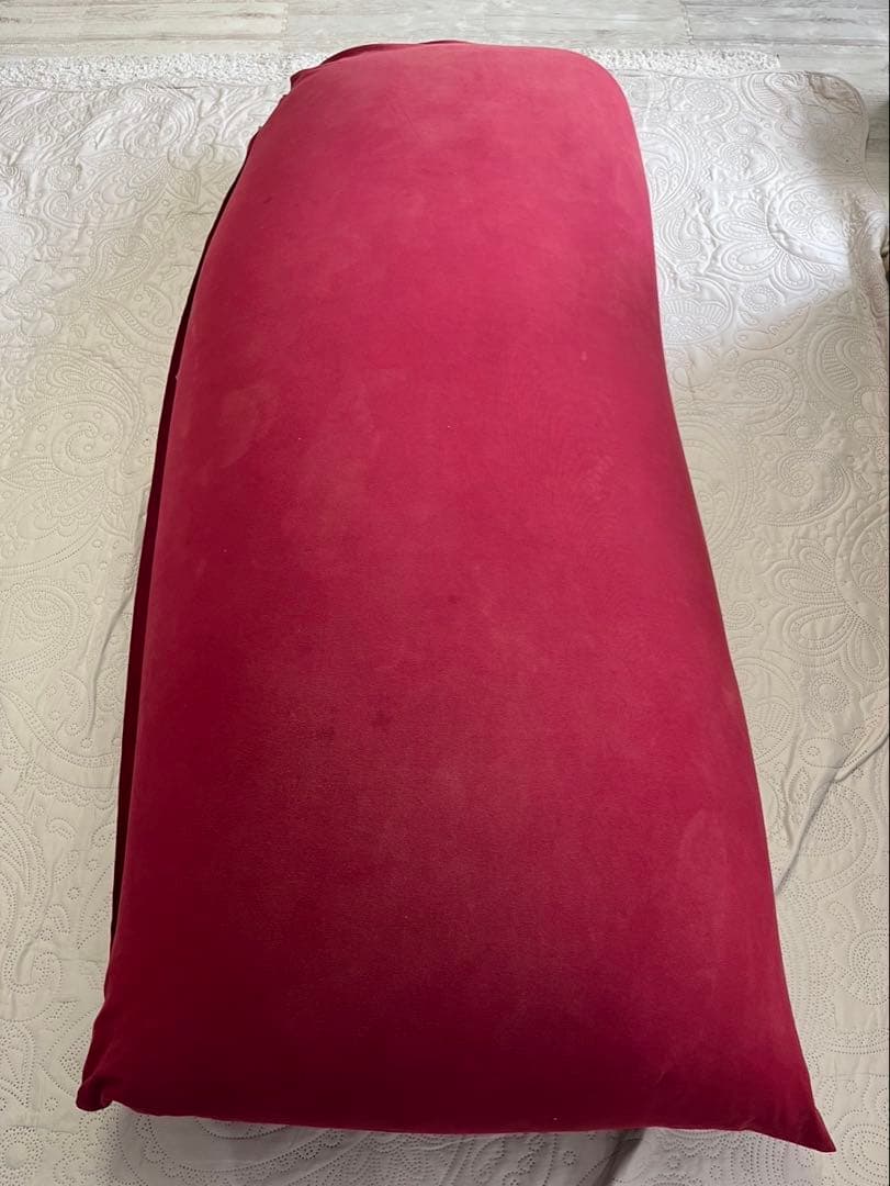 ビーズクッション・クッションソファ Yogibo Max Premium Roll Max