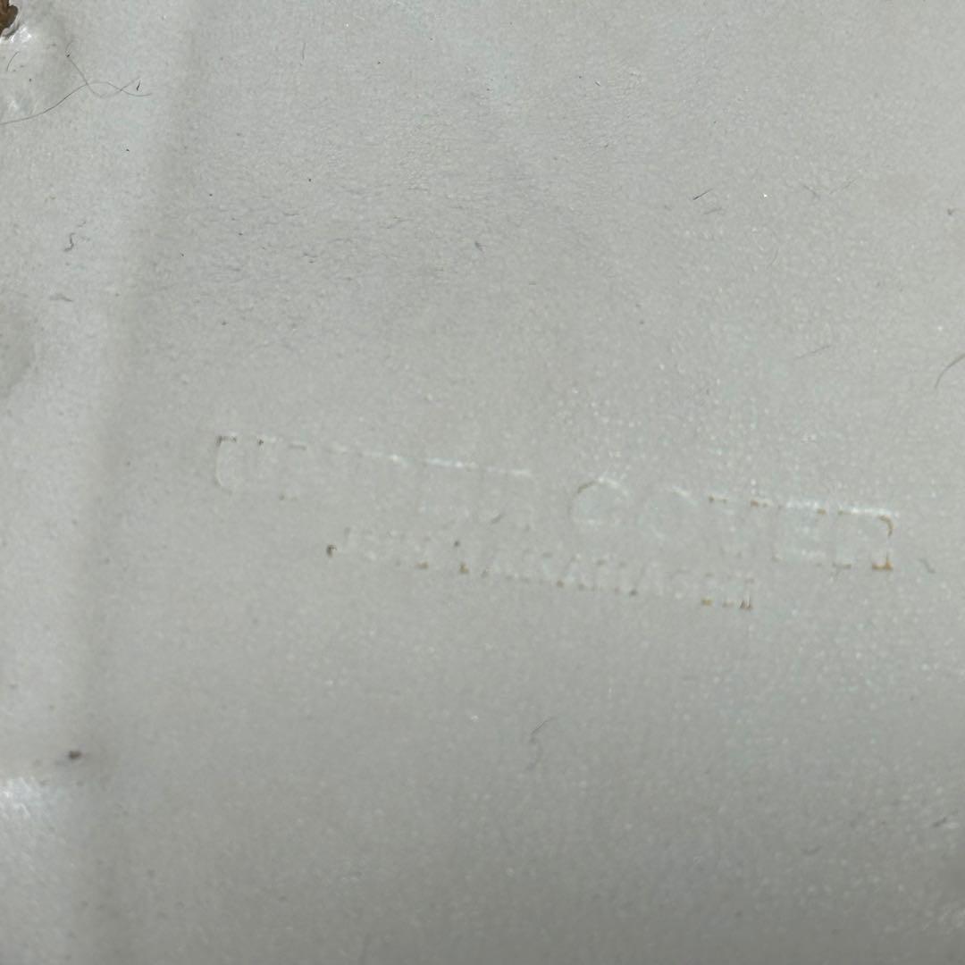 UNDERCOVER but期 フラットサンダル ベージュ