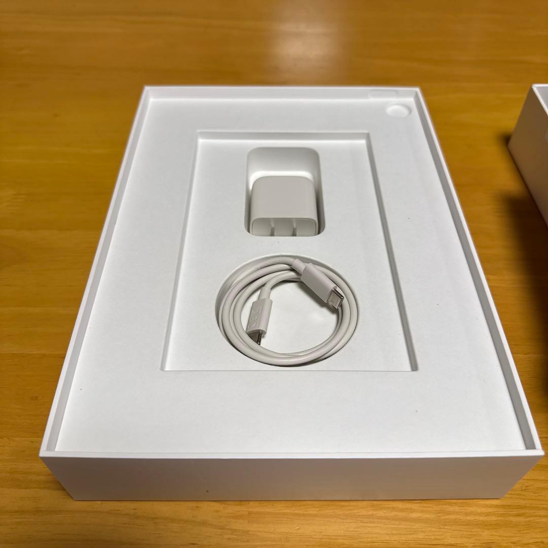 iPad Air第5世代　ピンク