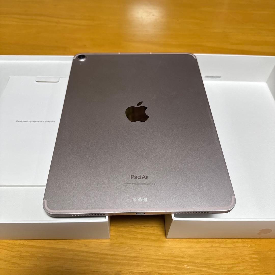 iPad Air第5世代　ピンク