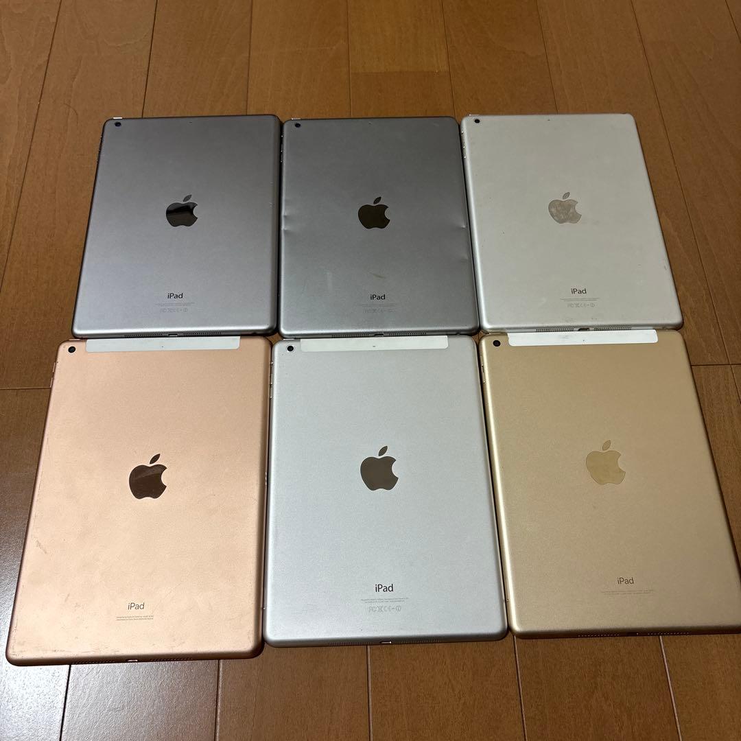 ipad ジャンク