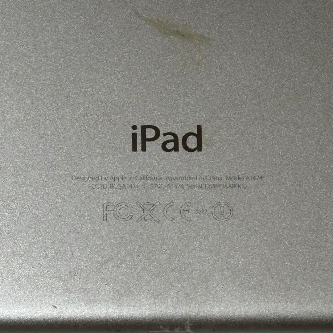 ipad ジャンク