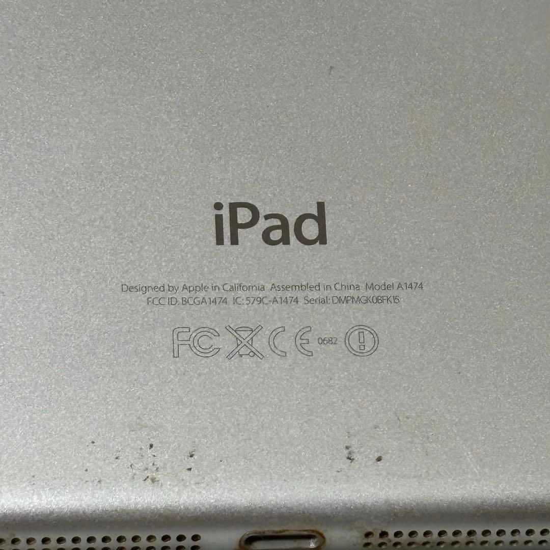 ipad ジャンク