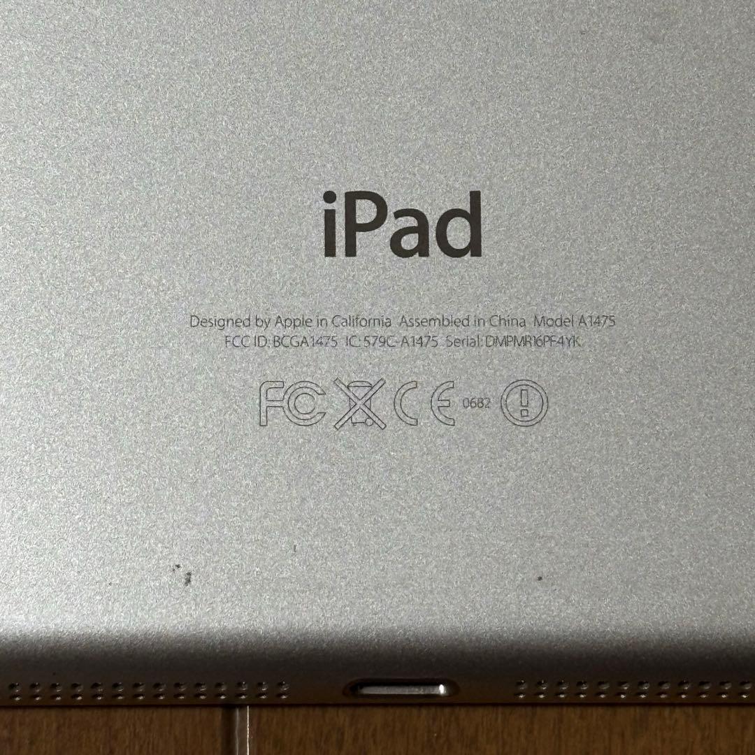 ipad ジャンク