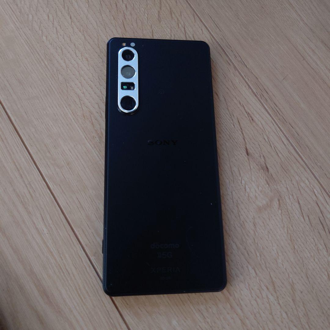 SO-51B SONY Xperia 1 III フロストブラック