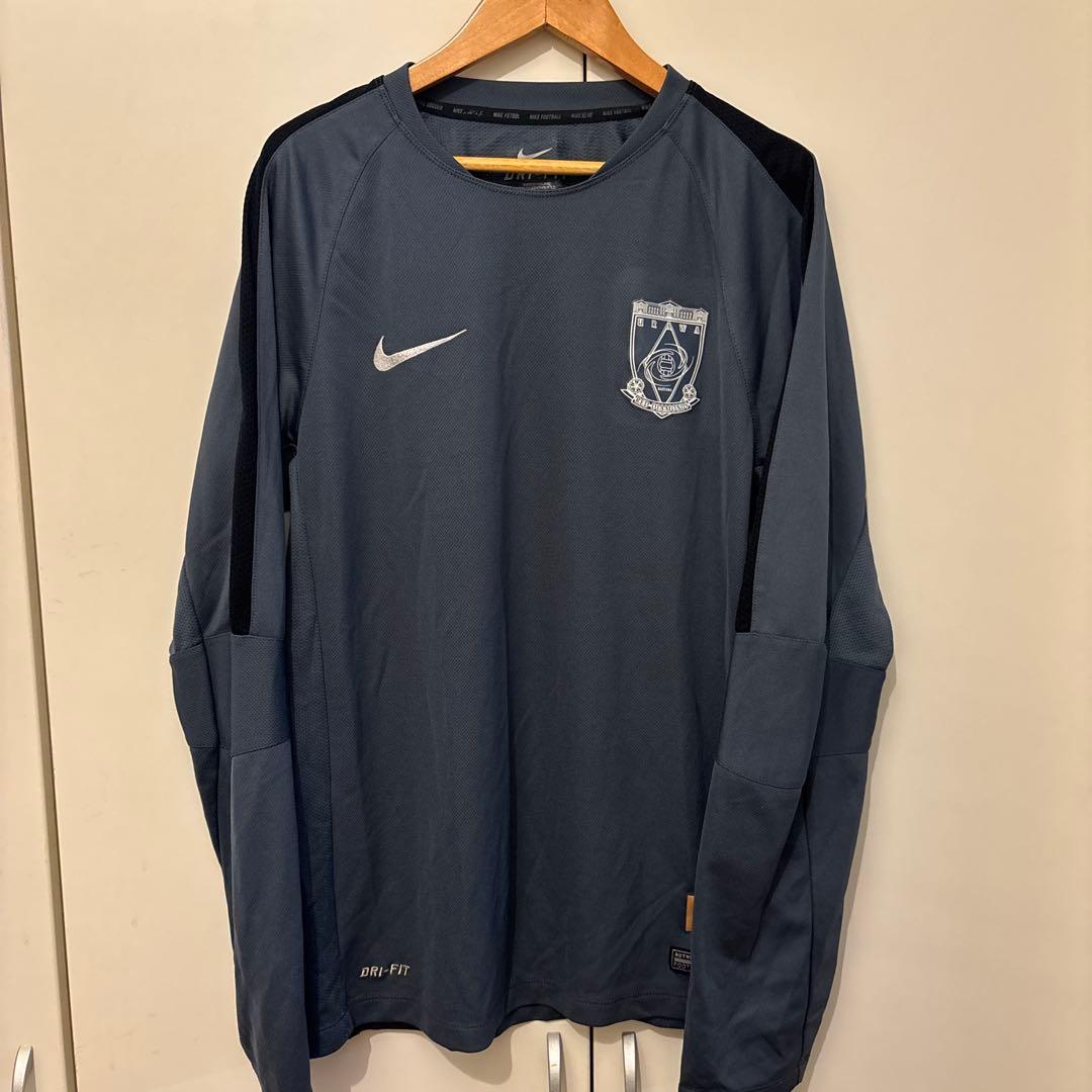 浦和レッズ　NIKE ナイキ　トレーニングウェア　練習着　支給