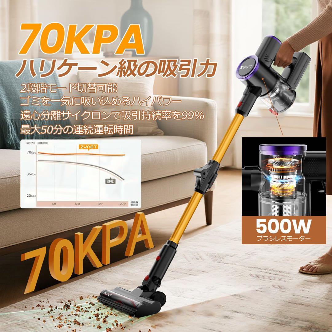 定価11000円オフ！ 新品 未使用 未開封 折りたたみ式 コードレス掃除機