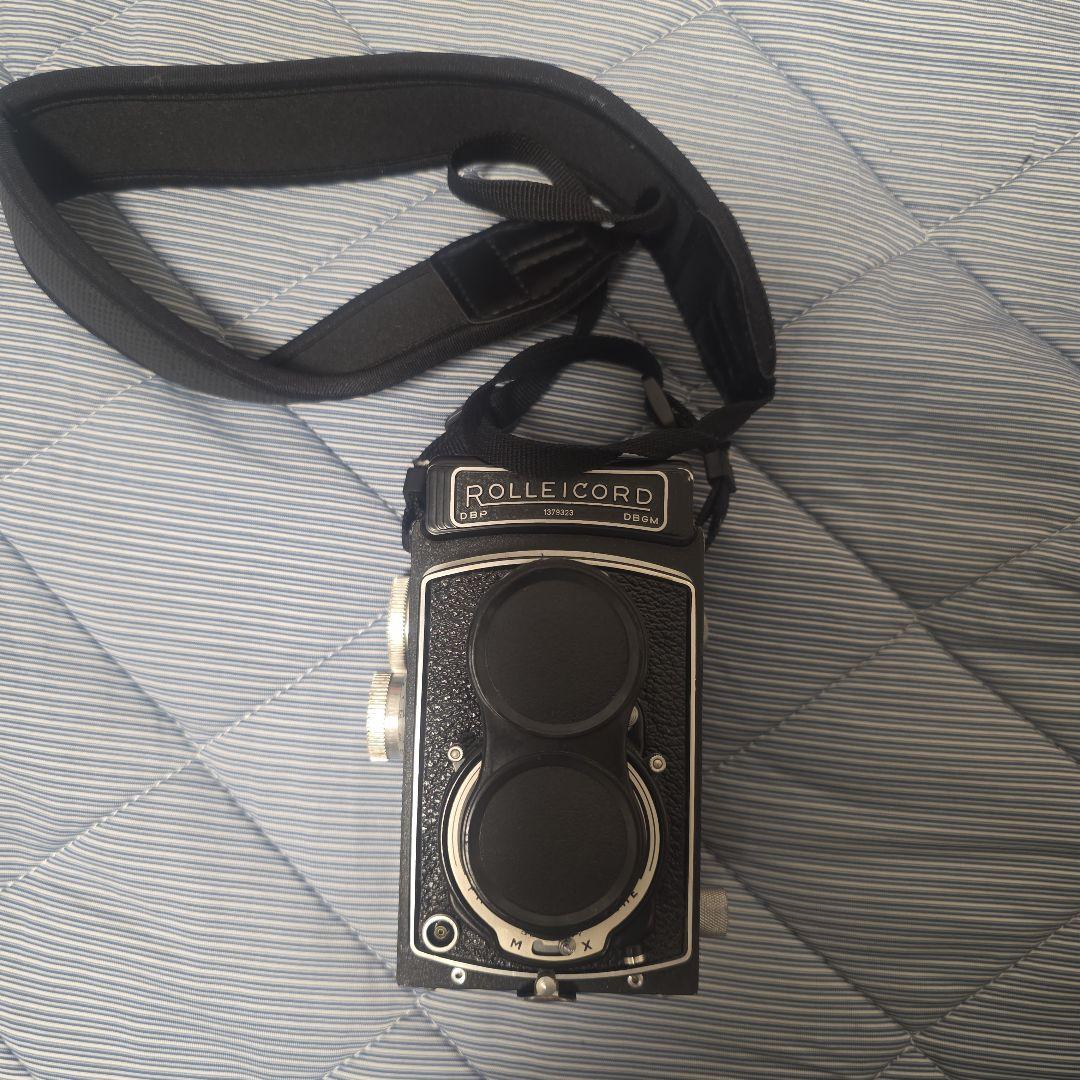 Rolleicord 二眼レフ