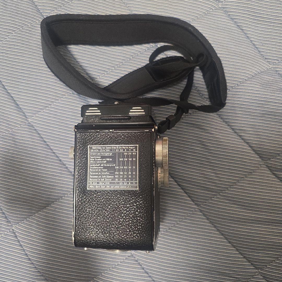 Rolleicord 二眼レフ