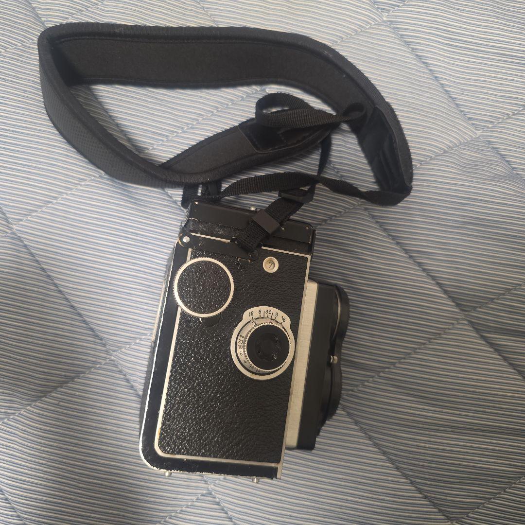 Rolleicord 二眼レフ