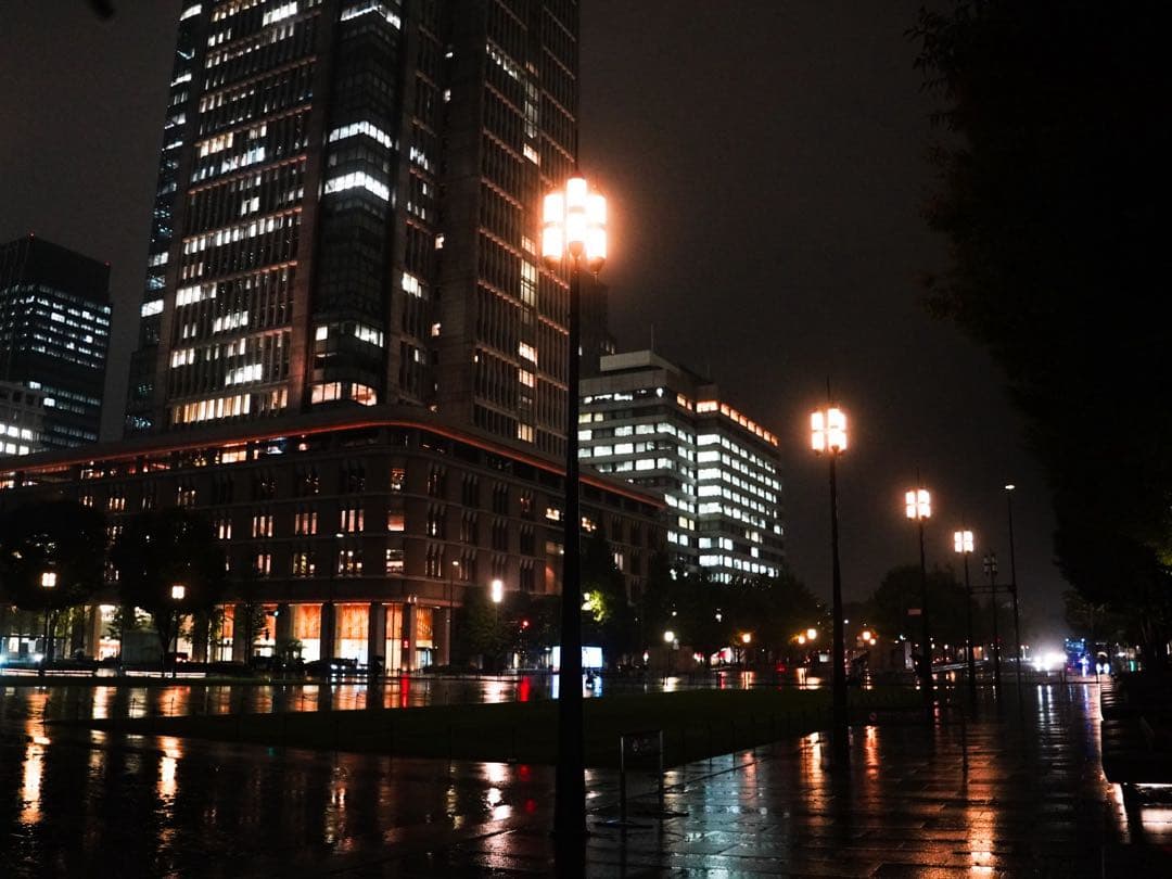 【流星光】SONY ZV-E10 + SIGMA レンズ