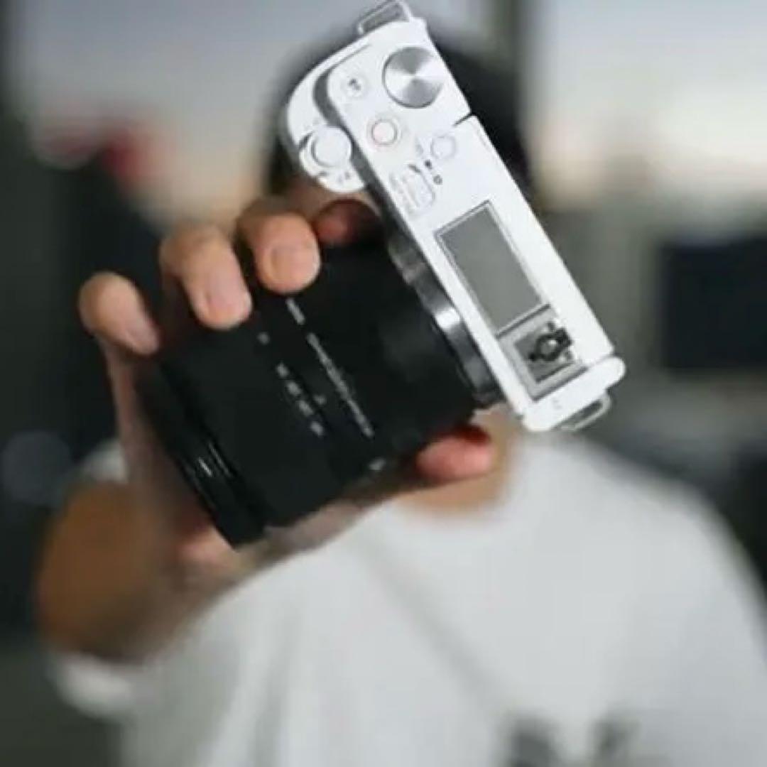 【流星光】SONY ZV-E10 + SIGMA レンズ