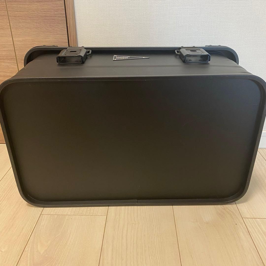 ★入荷未定★アルミコンテナ　Sサイズ　30L★ ブルックリンアウトドアカンパニー