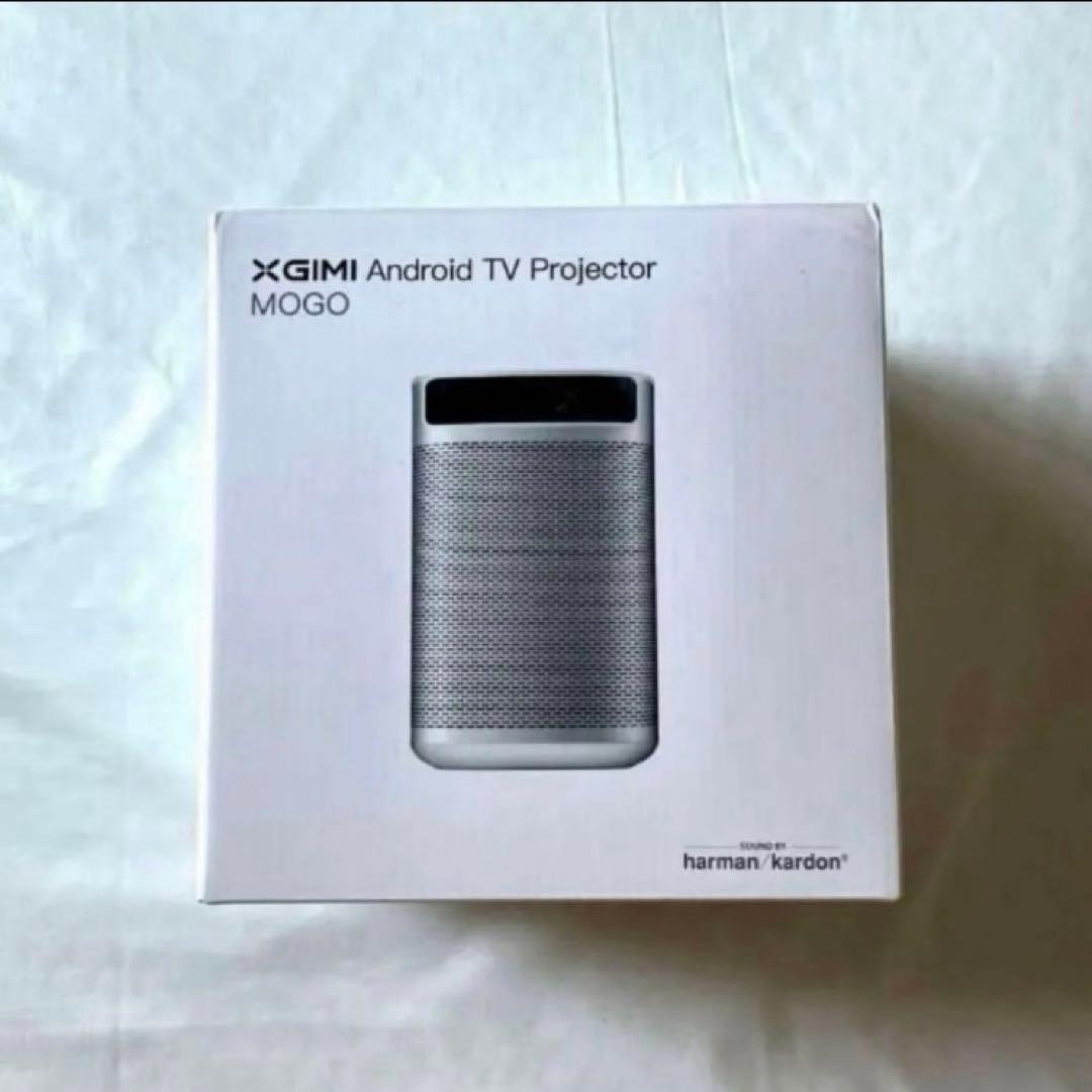 【美品】XGIMI MOGO 210ANSIルーメン