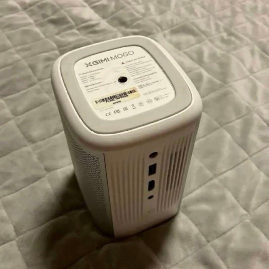 【美品】XGIMI MOGO 210ANSIルーメン