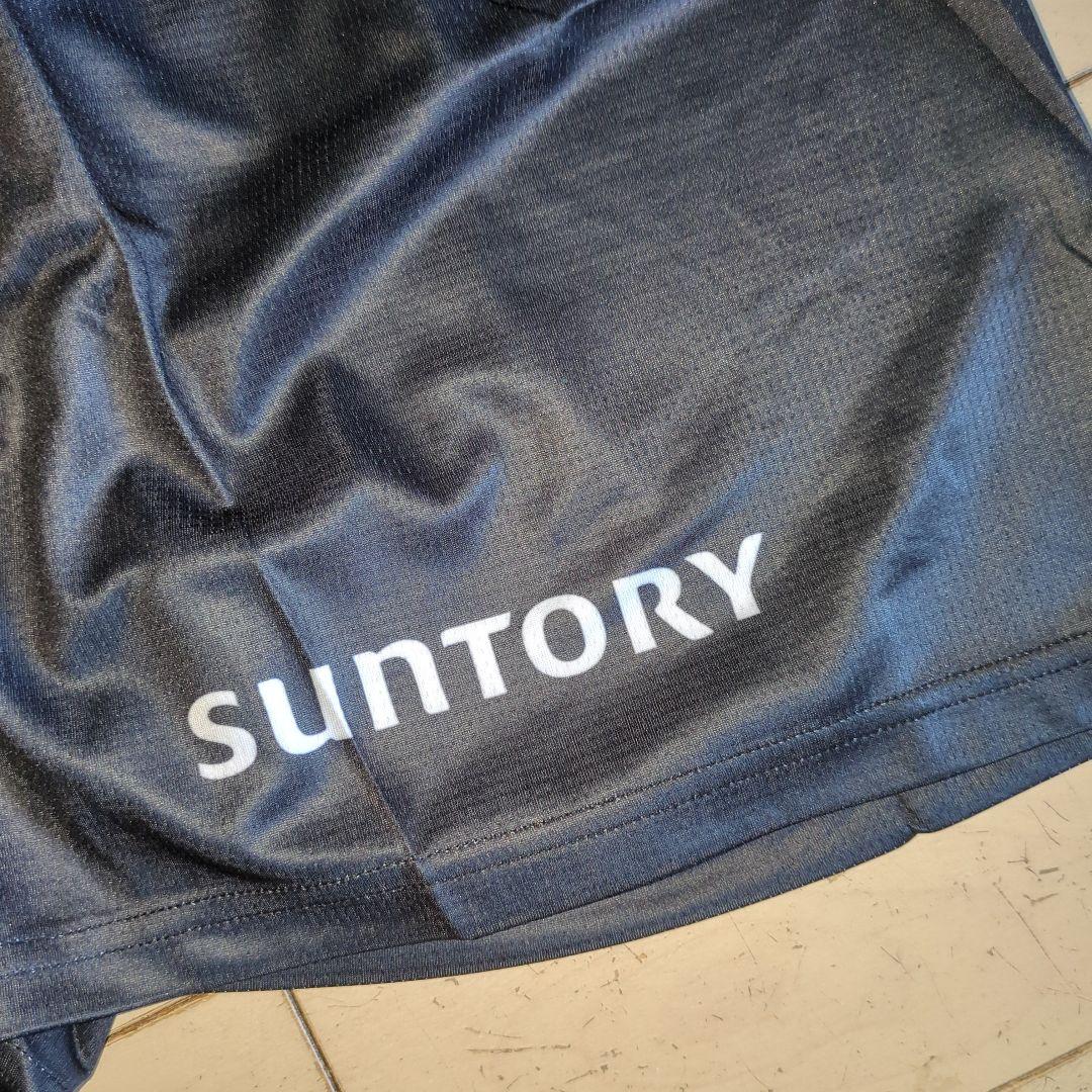 激レア ゲームパンツ サントリーサンバーズ バレーボール 国体 天皇杯