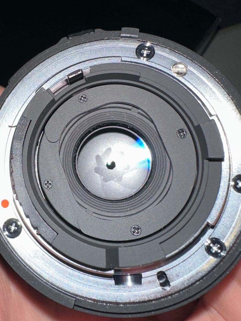 SIGMA 15mm F2.8 EX DG FISHEYE ニコン