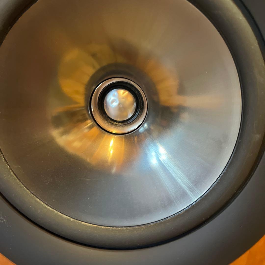 スピーカー・ウーファー Kef iq3