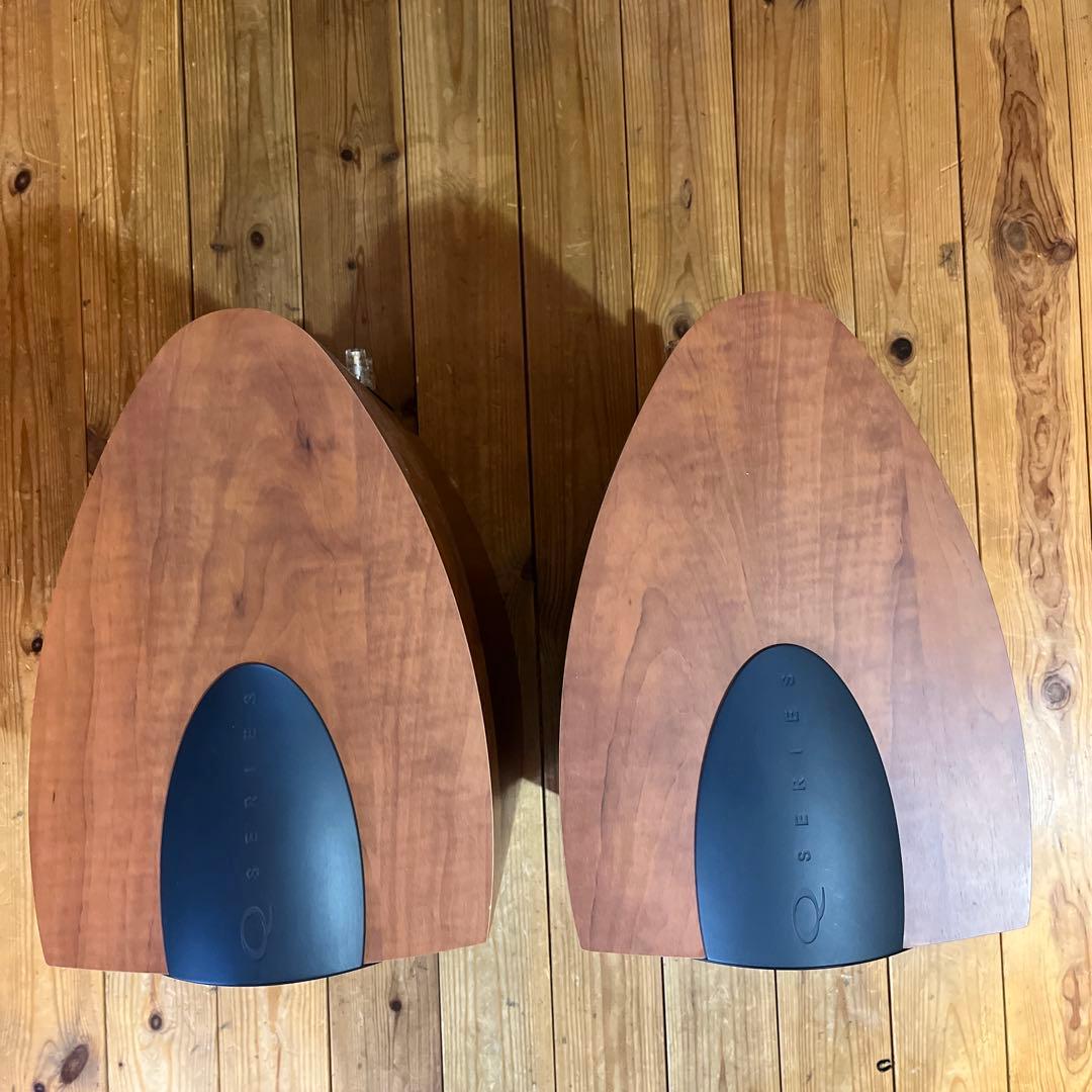 スピーカー・ウーファー Kef iq3