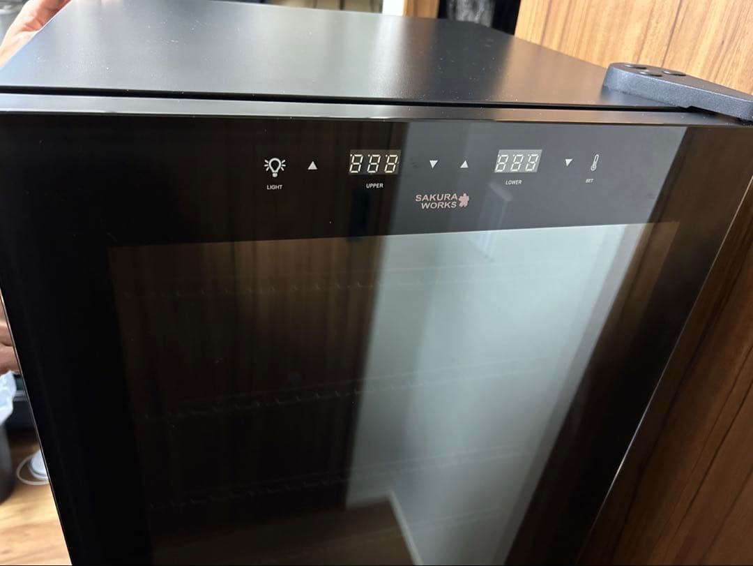 ワインセラー　sakura works さくら製作所　SB51