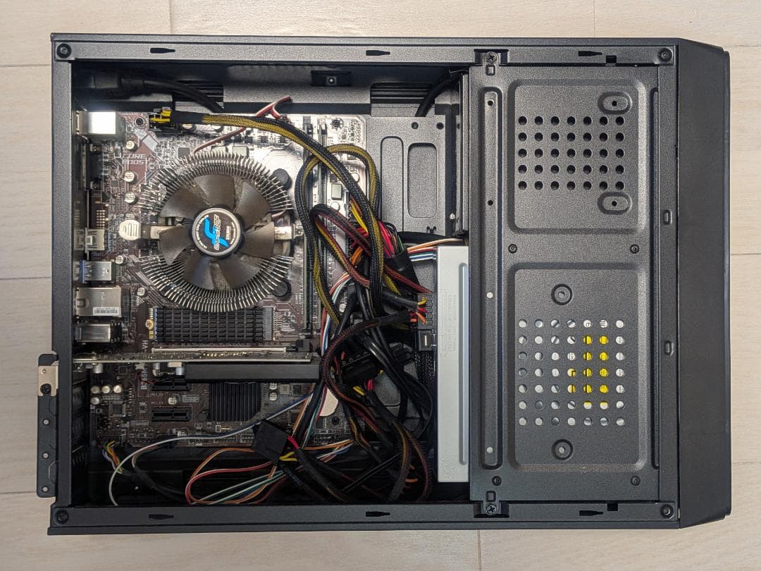 ユ*ウ様 ★自作PC i5-9400F/1TB/16GB/GT1030/BT/電