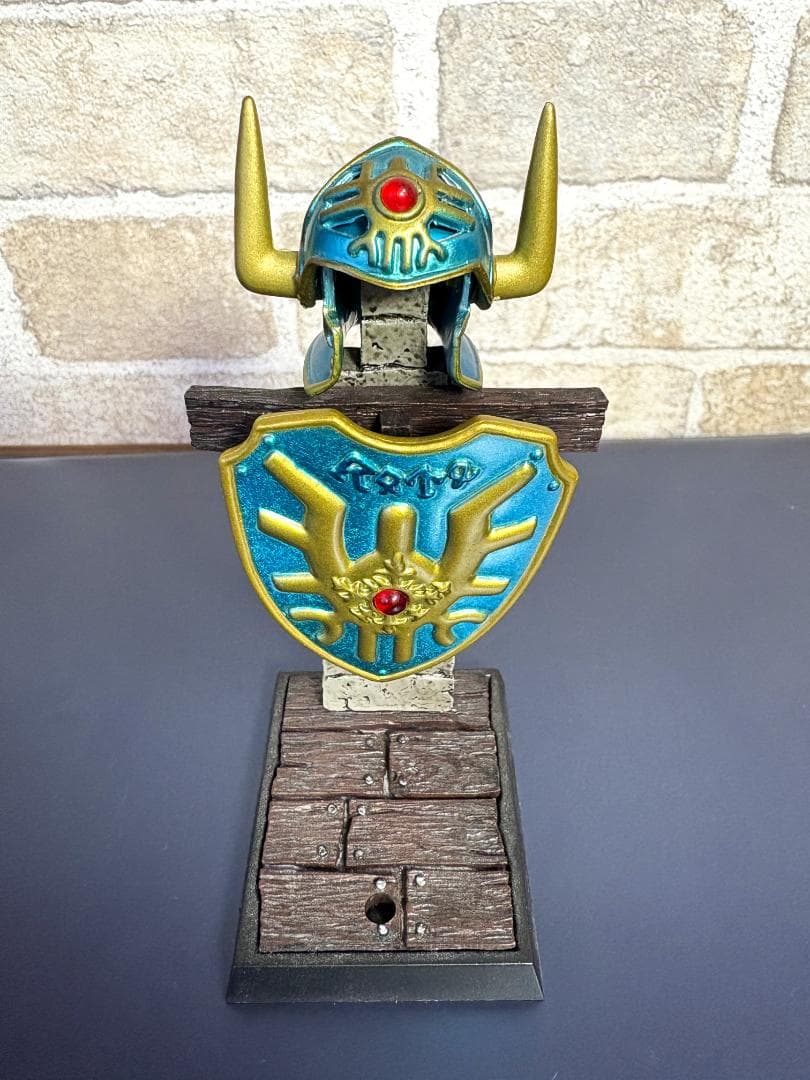 ドラゴンクエスト ロトの装備 一式　レジェンドアイテムズギャラリー