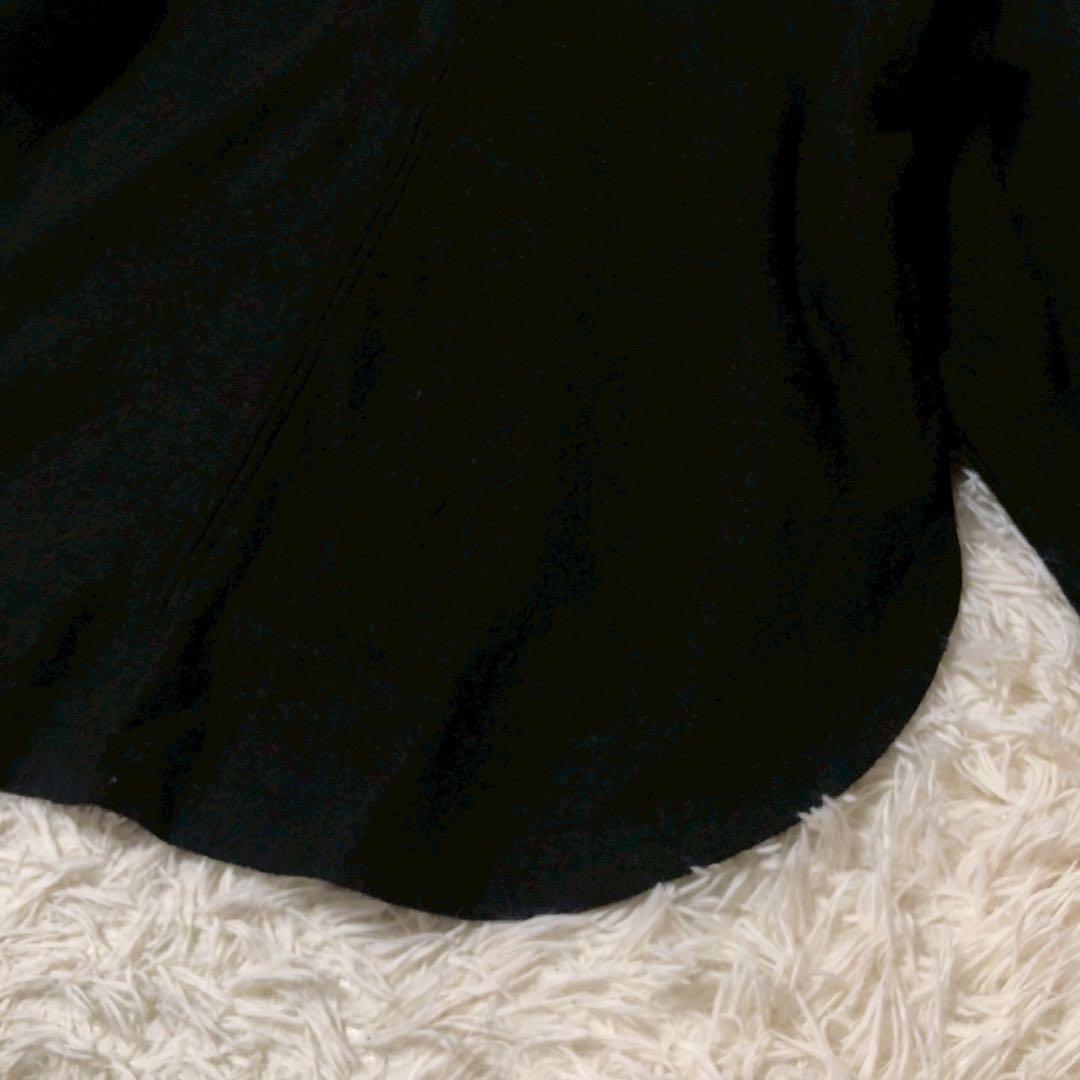 【ゆっき】ソラモナポッシェ プレスウール 圧縮ウール ジャケット