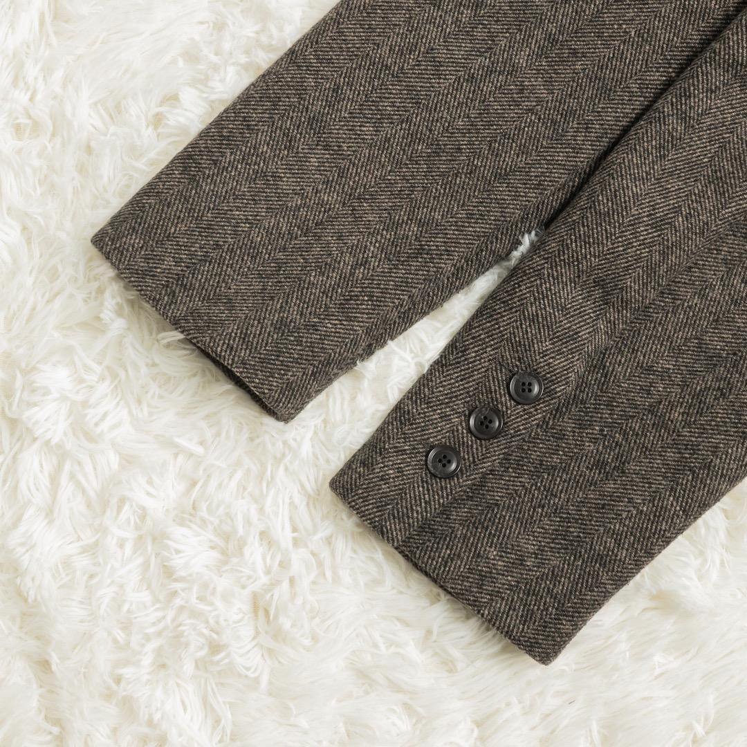 SeaRoomlynn collab オーバーショルダーテーラードジャケット S