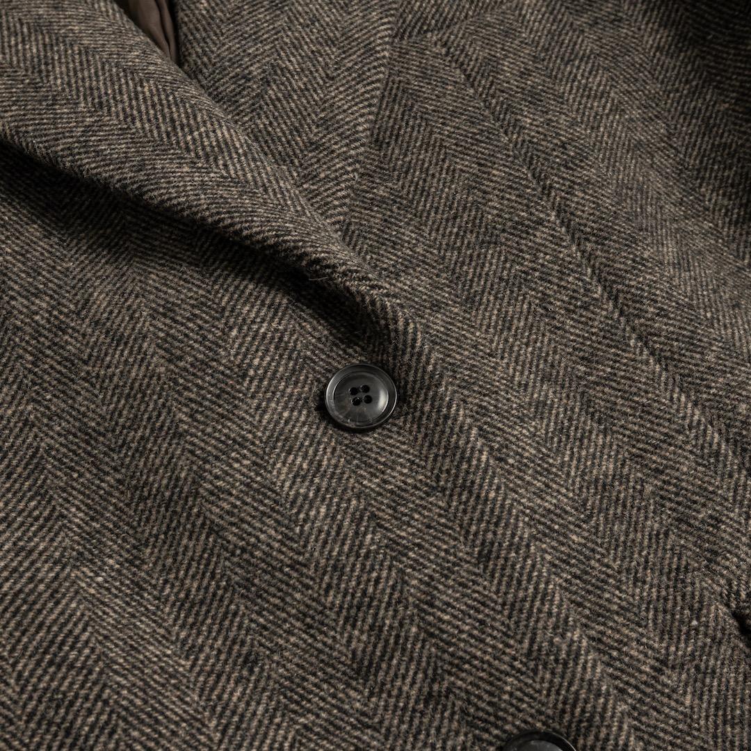 SeaRoomlynn collab オーバーショルダーテーラードジャケット S