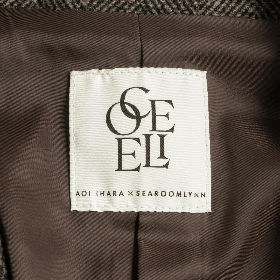 SeaRoomlynn collab オーバーショルダーテーラードジャケット S