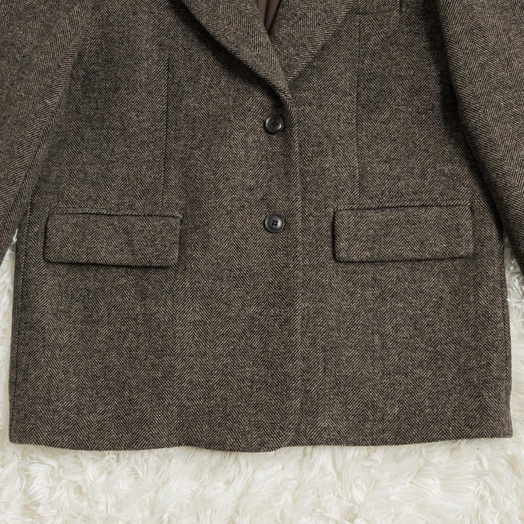 SeaRoomlynn collab オーバーショルダーテーラードジャケット S