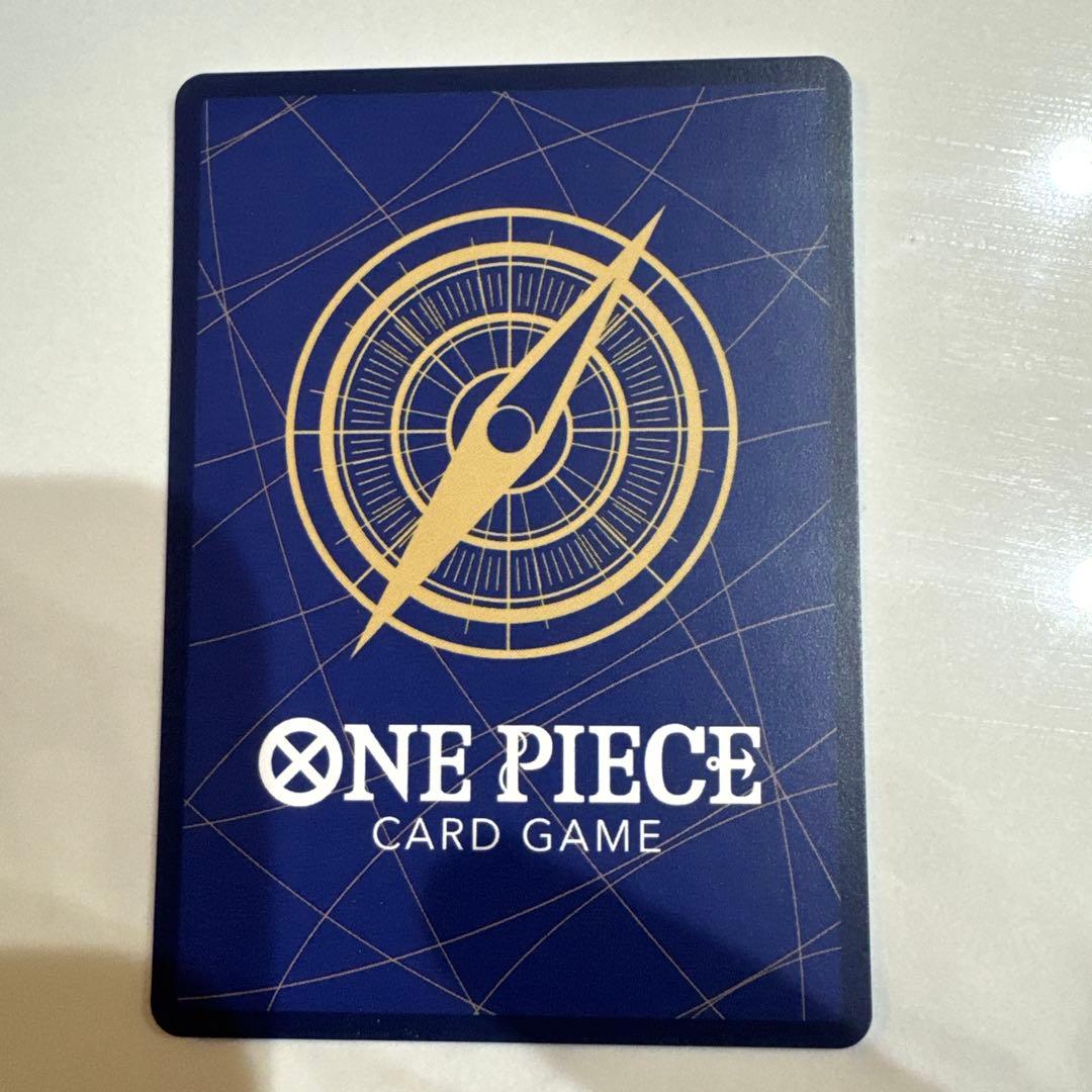 ワンピースカード　ユースタス・キッド SP