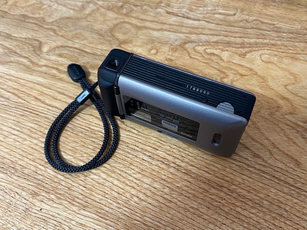 Konica BiG mini BM-301 フィルムカメラ