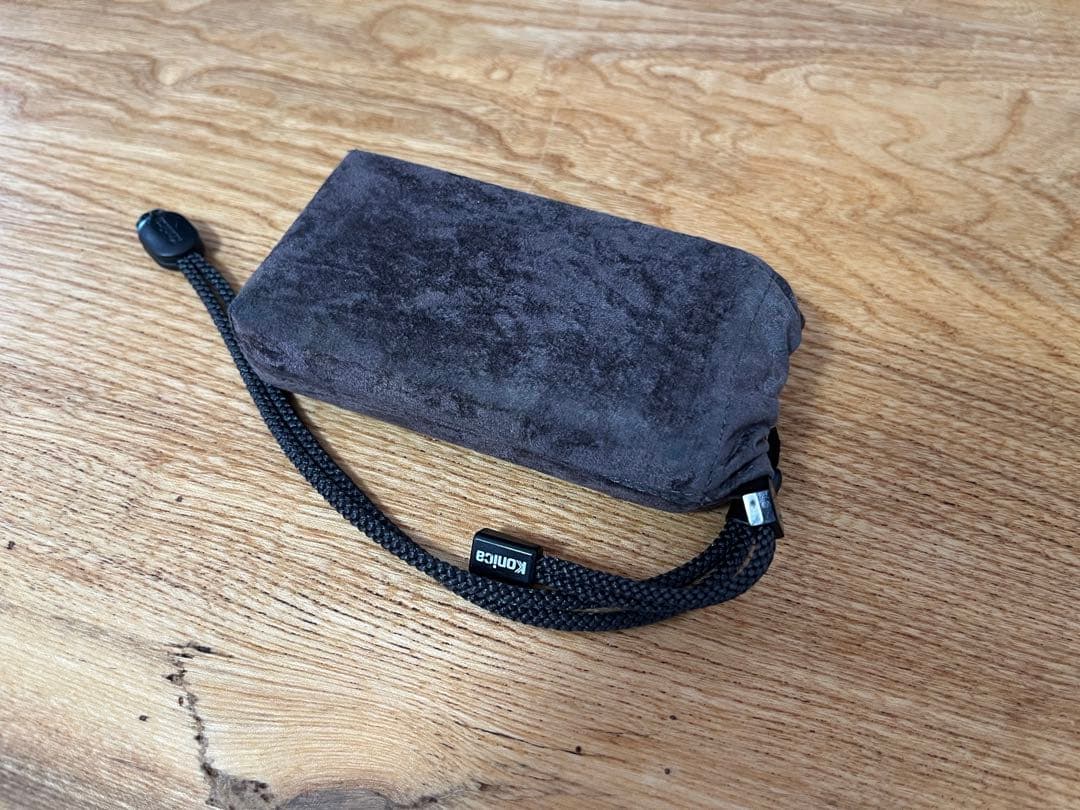 Konica BiG mini BM-301 フィルムカメラ