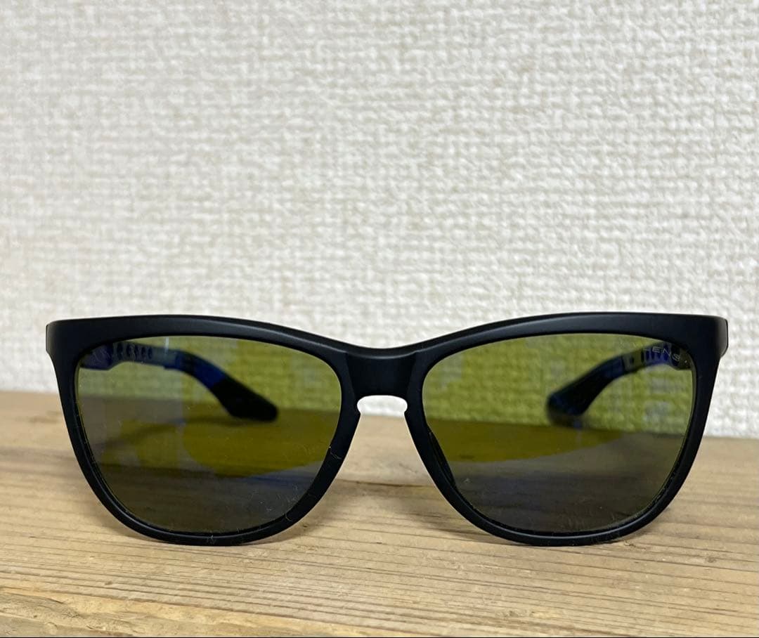 OUTLAND 偏光サングラス BAATARA OL-106 MBK