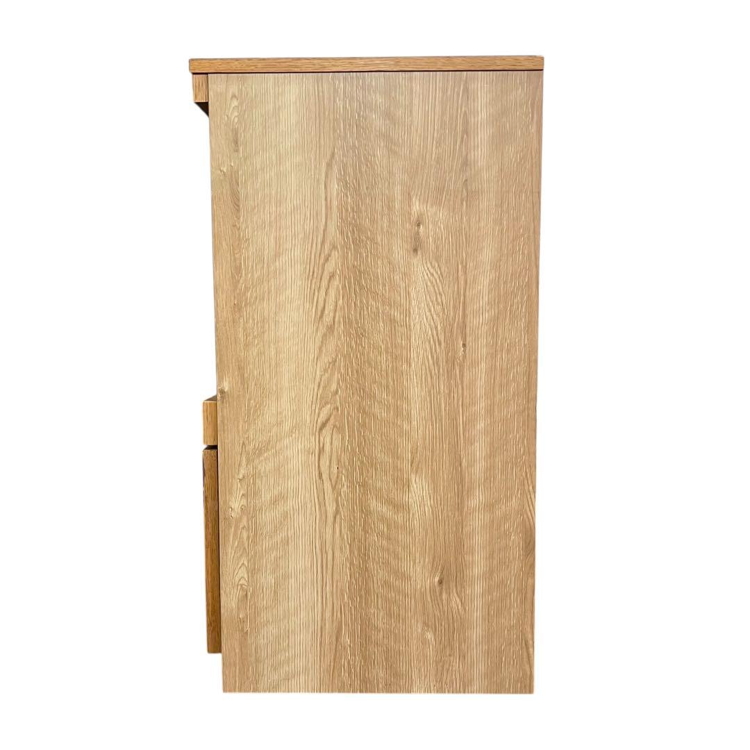 unico ウニコ ADDAY アディ キッチンカウンター　W820 食器棚